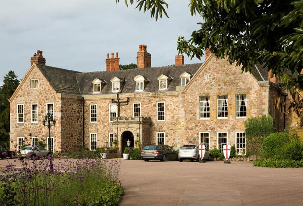 Rothley Court Hotel By Greene King Inns Exterior photo