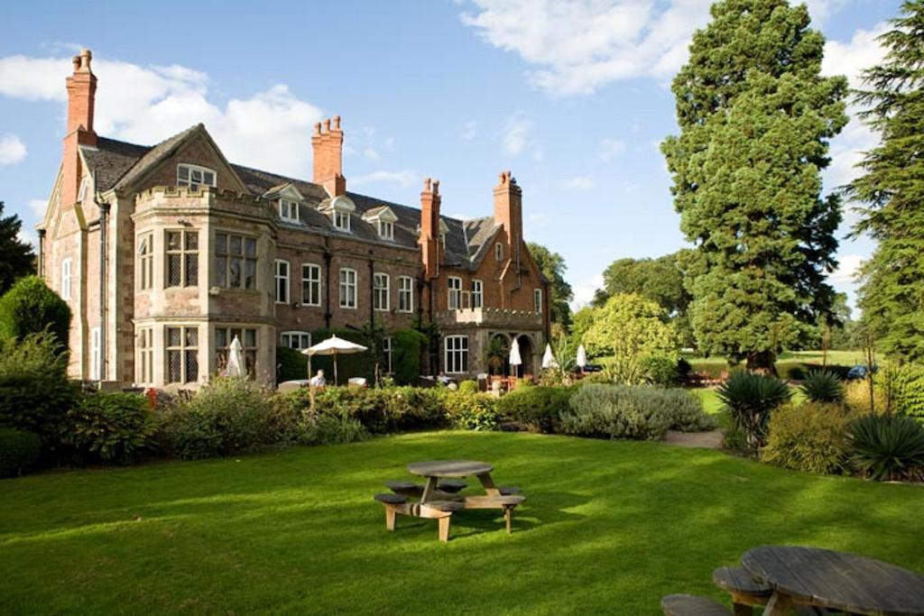 Rothley Court Hotel By Greene King Inns Exterior photo