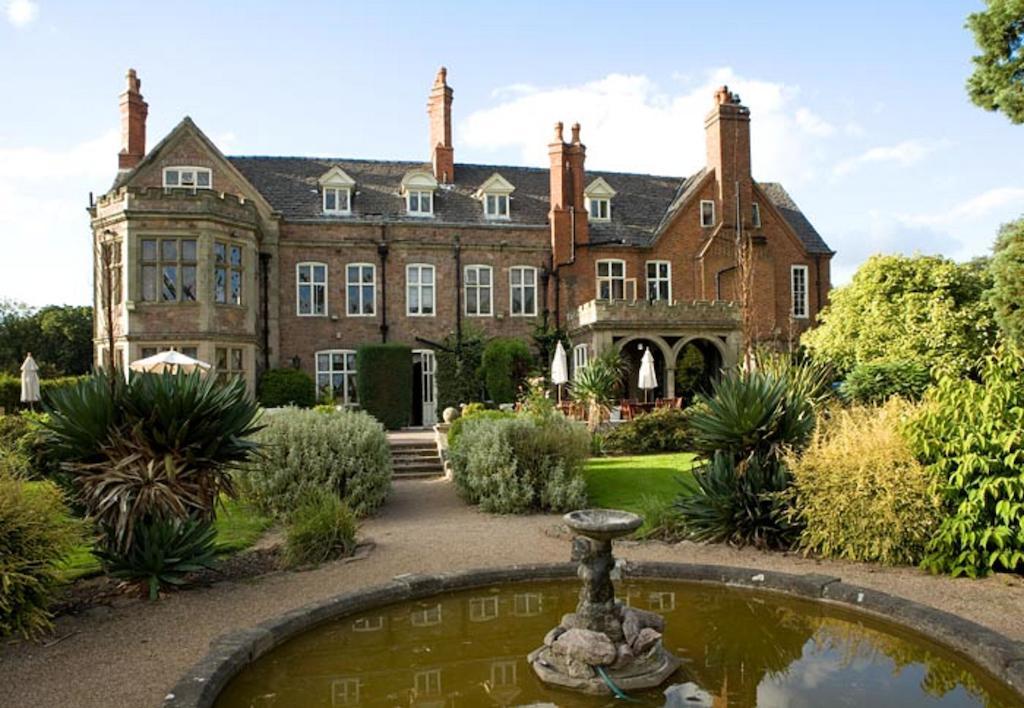 Rothley Court Hotel By Greene King Inns Exterior photo