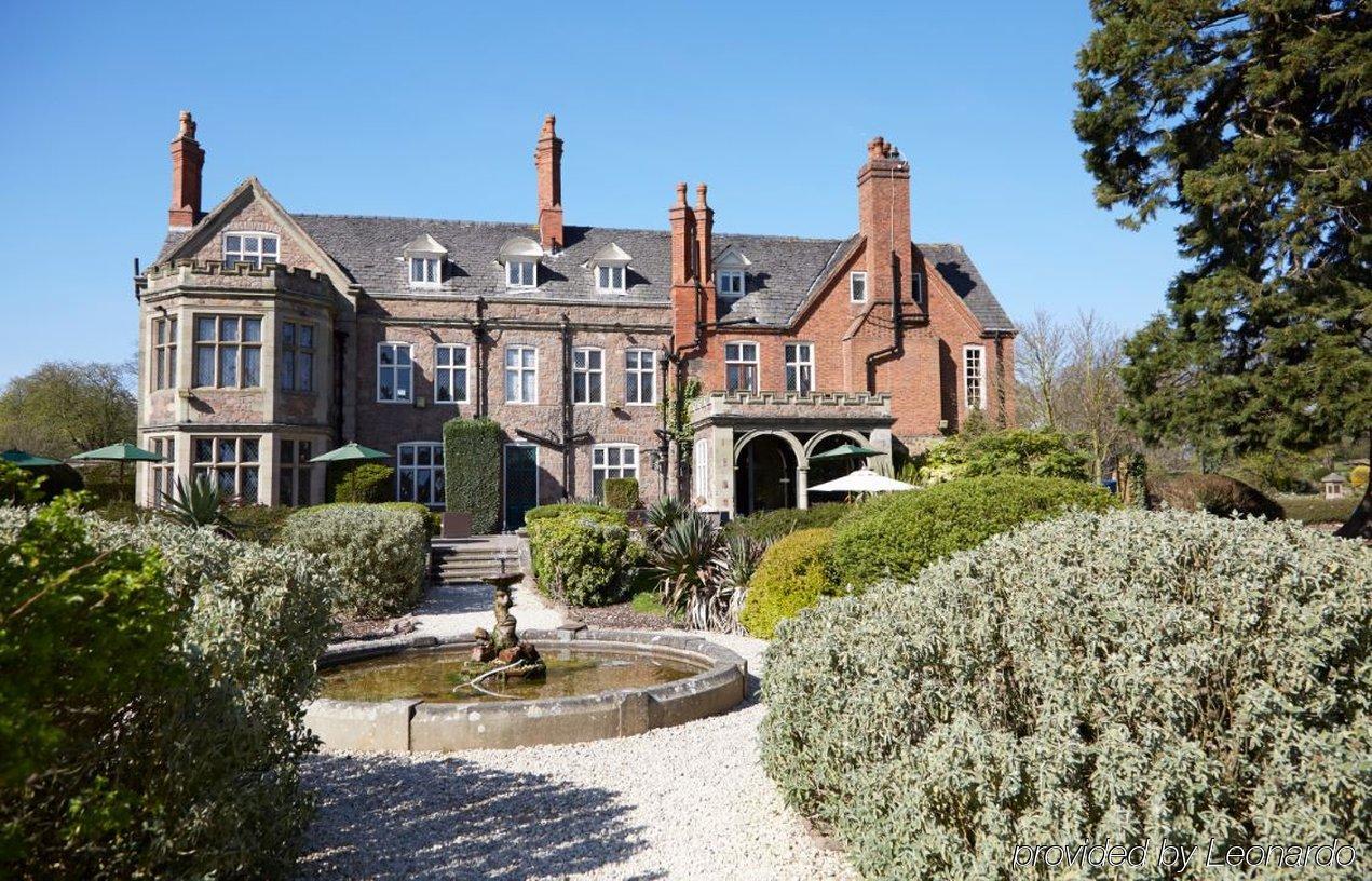 Rothley Court Hotel By Greene King Inns Exterior photo