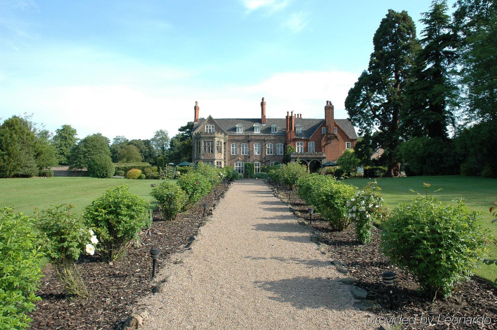 Rothley Court Hotel By Greene King Inns Exterior photo