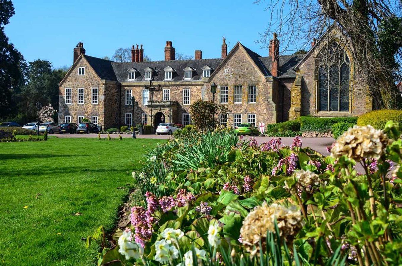 Rothley Court Hotel By Greene King Inns Exterior photo