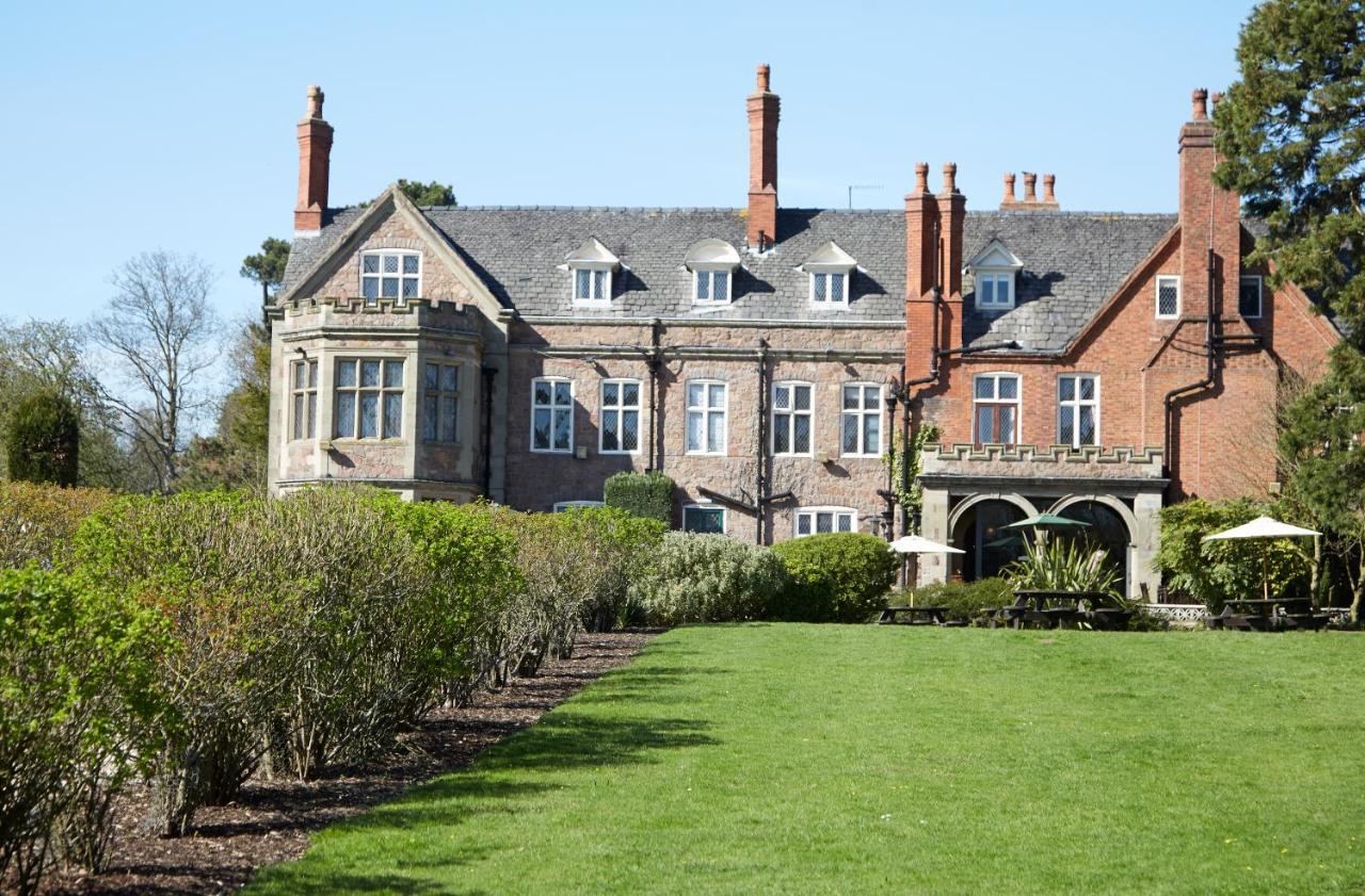 Rothley Court Hotel By Greene King Inns Exterior photo