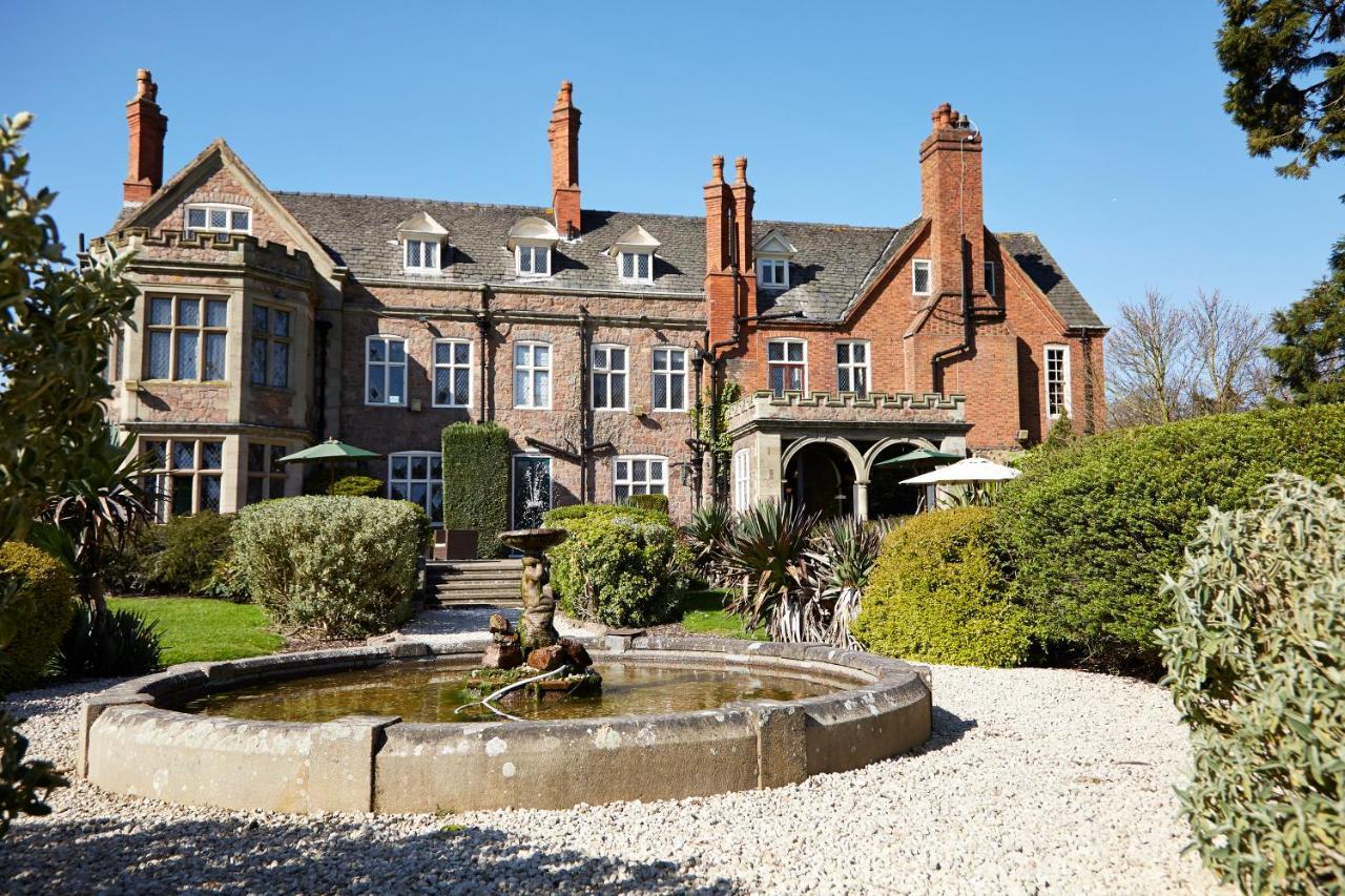 Rothley Court Hotel By Greene King Inns Exterior photo