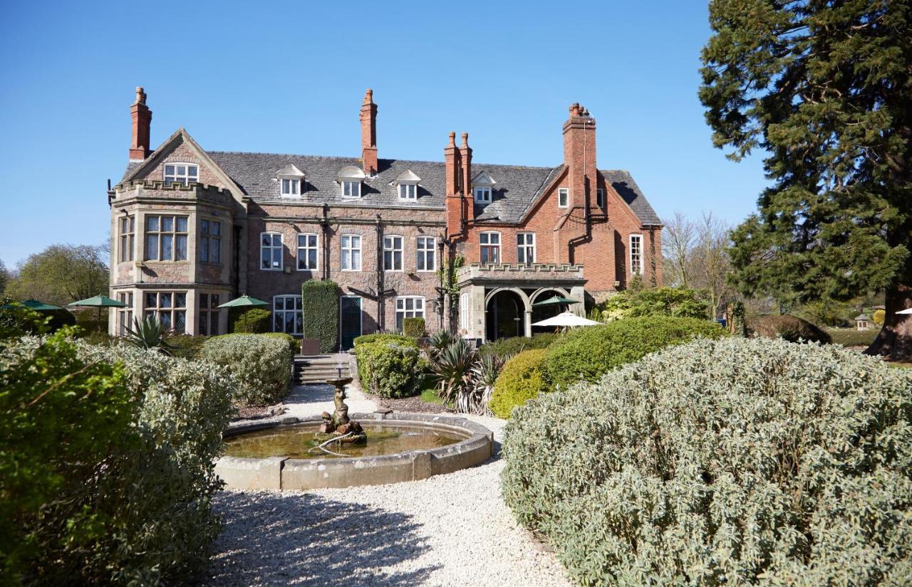 Rothley Court Hotel By Greene King Inns Exterior photo