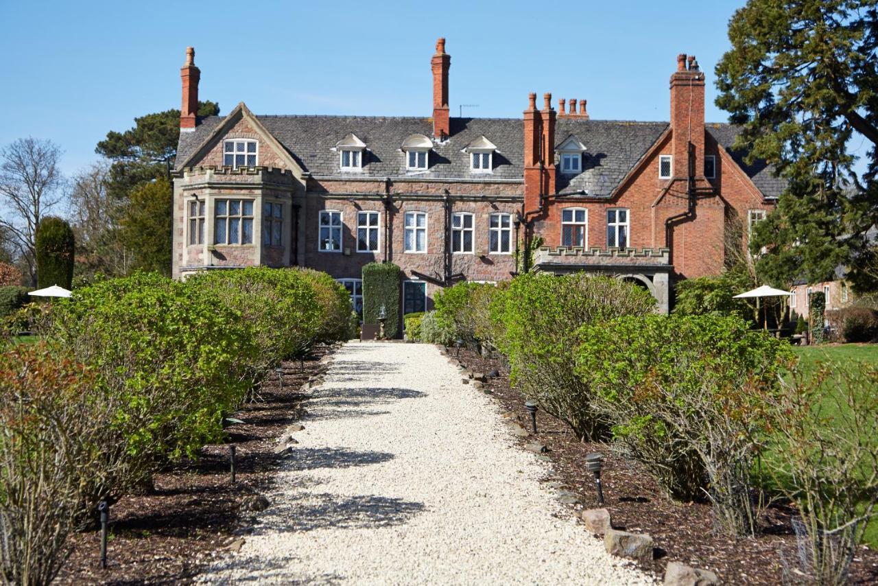 Rothley Court Hotel By Greene King Inns Exterior photo