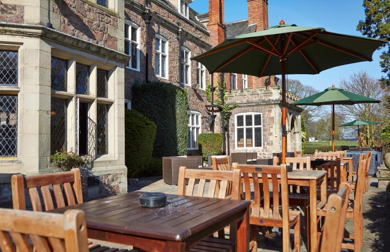 Rothley Court Hotel By Greene King Inns Exterior photo