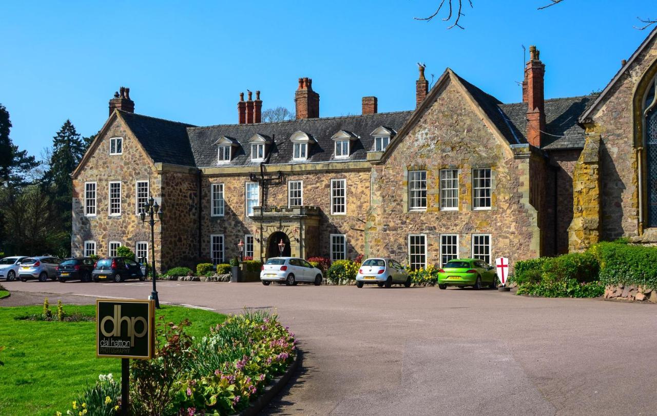 Rothley Court Hotel By Greene King Inns Exterior photo