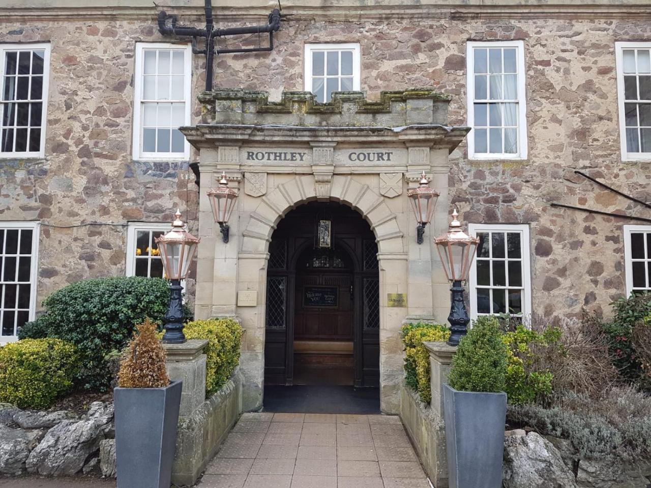 Rothley Court Hotel By Greene King Inns Exterior photo