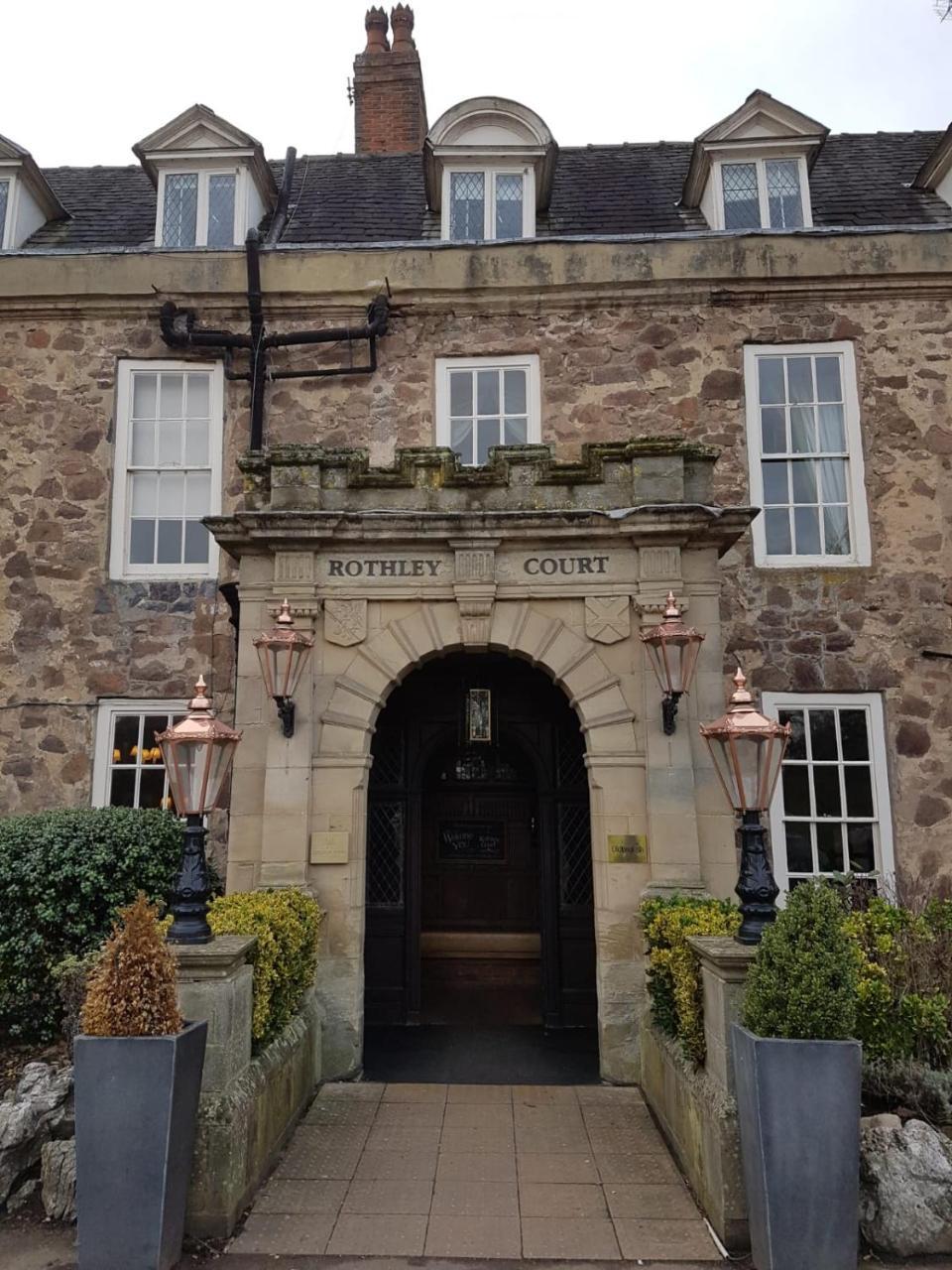 Rothley Court Hotel By Greene King Inns Exterior photo